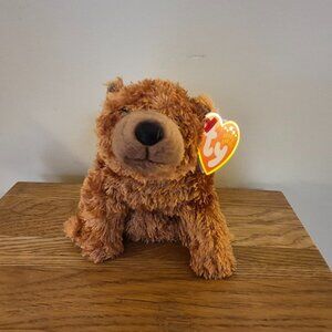Ty Beanie Baby--Sequoia